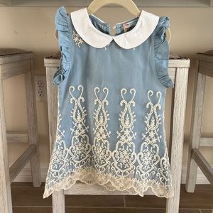 Toddler girl dress
